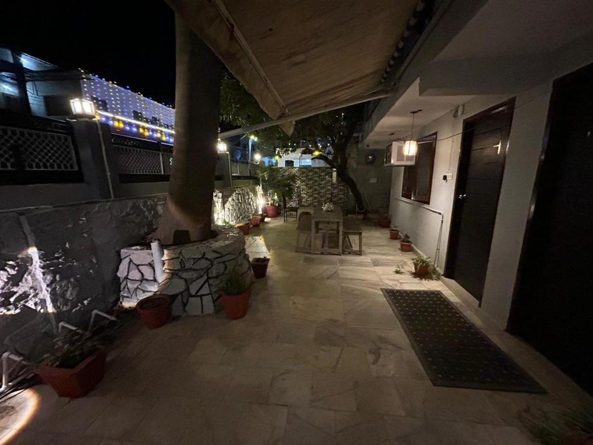 The Peach Tree Rooms Mount Abu Luaran gambar