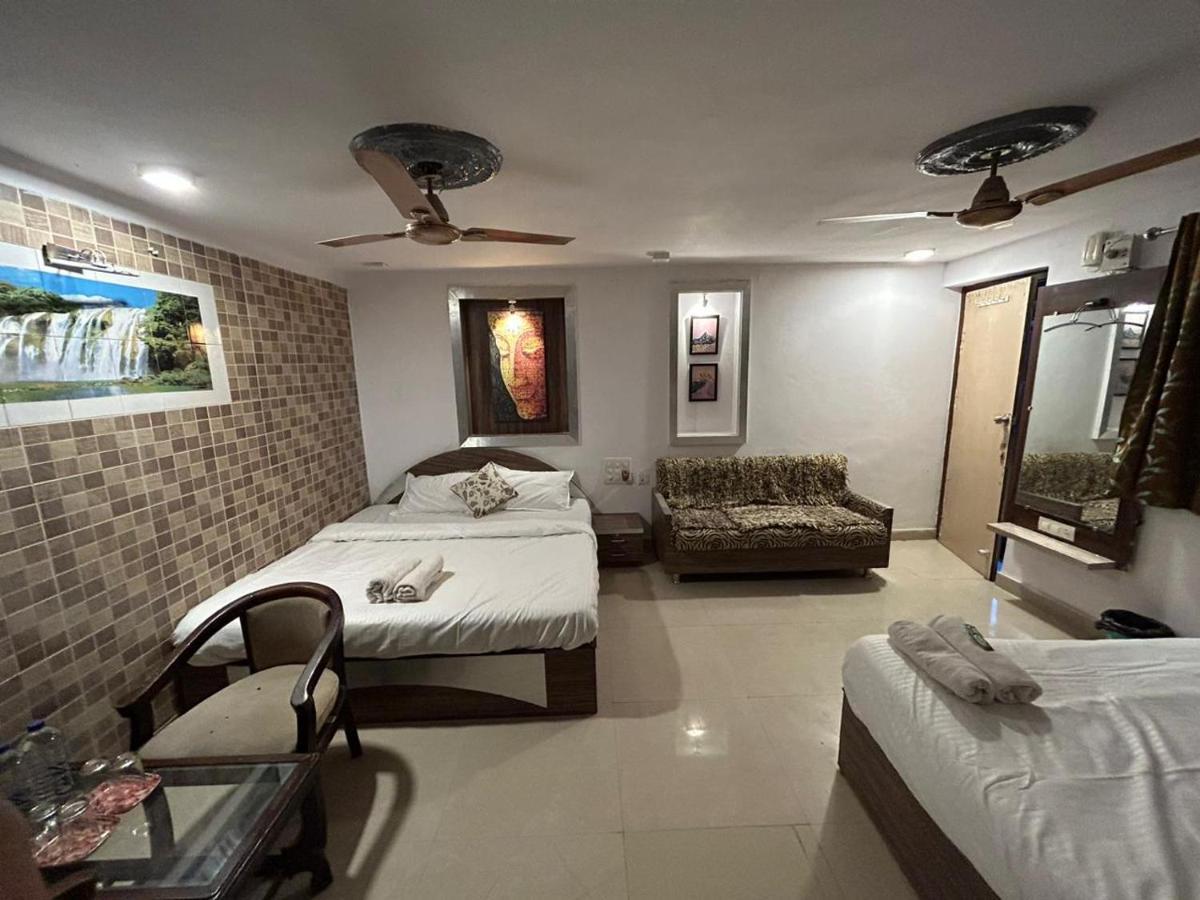 The Peach Tree Rooms Mount Abu Luaran gambar
