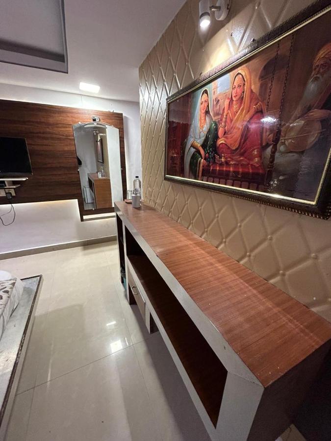 The Peach Tree Rooms Mount Abu Luaran gambar