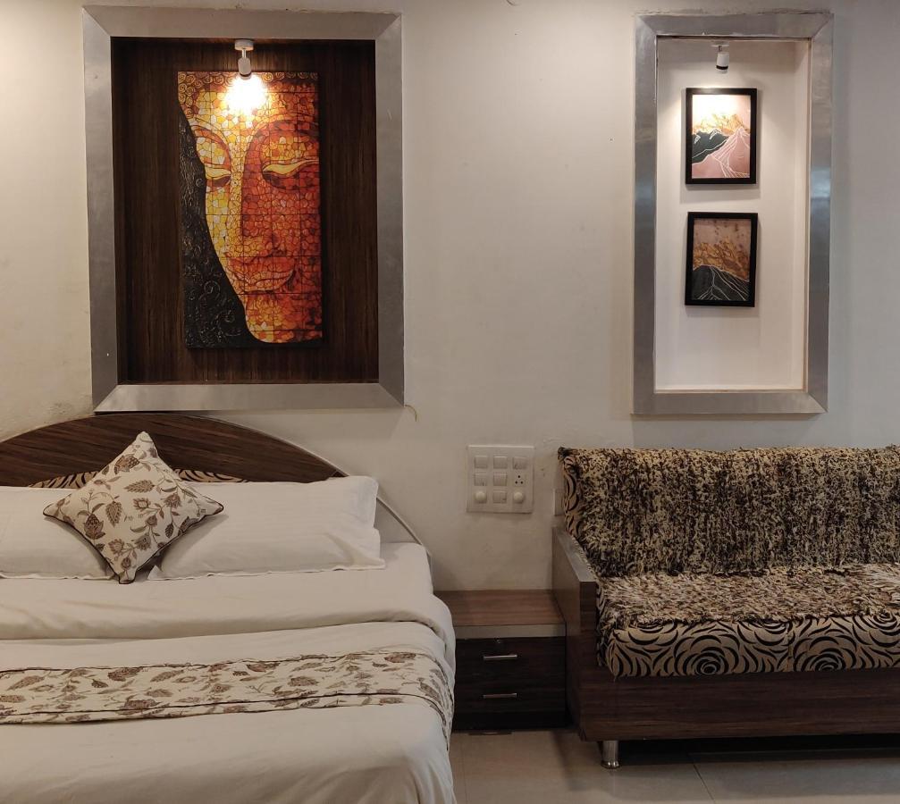 The Peach Tree Rooms Mount Abu Luaran gambar