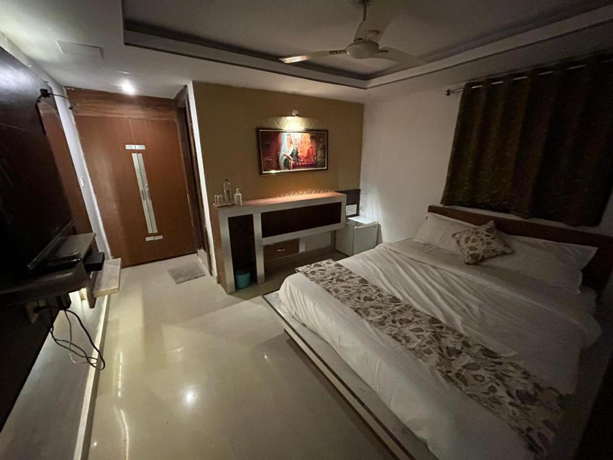 The Peach Tree Rooms Mount Abu Luaran gambar