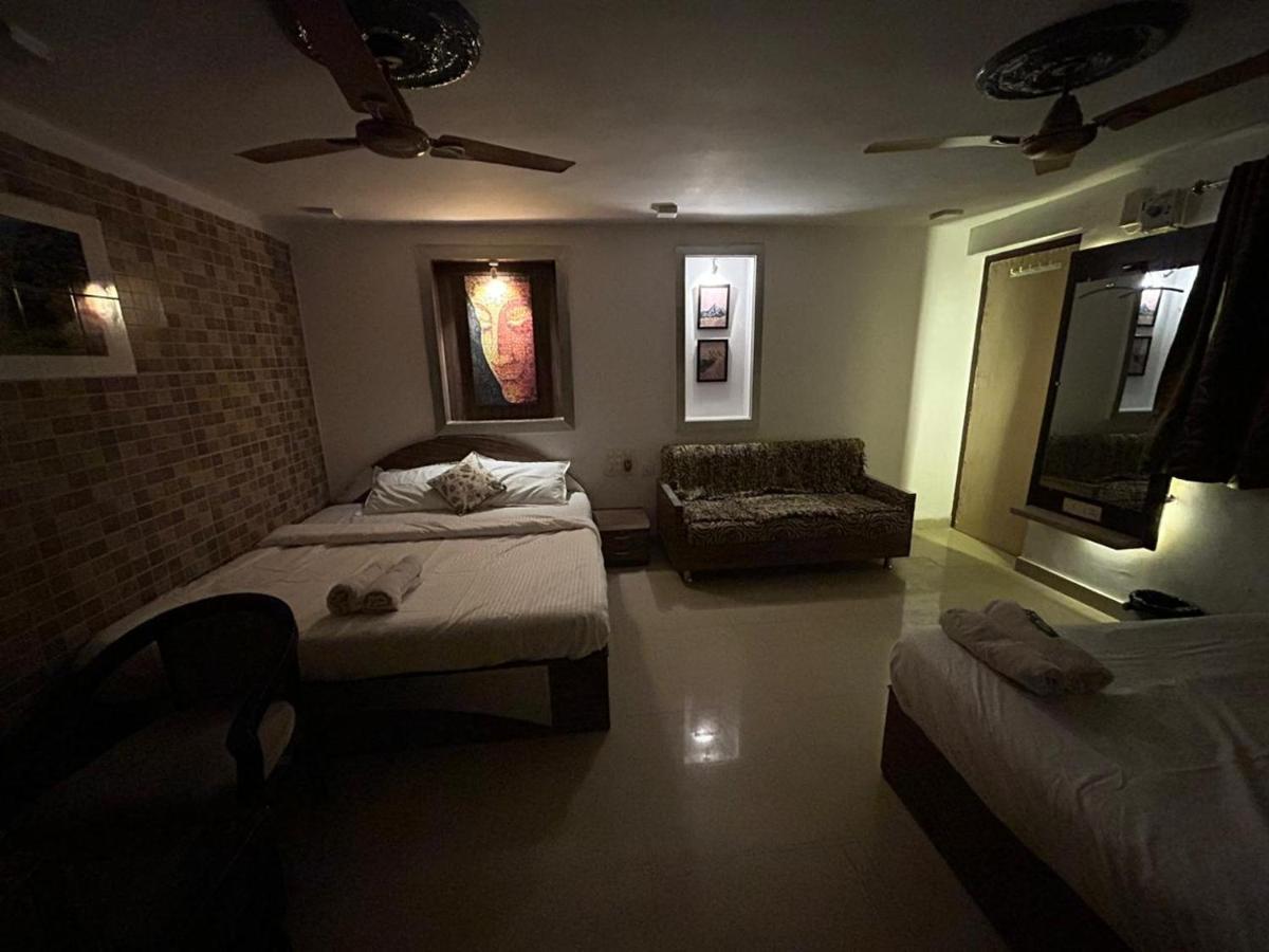The Peach Tree Rooms Mount Abu Luaran gambar