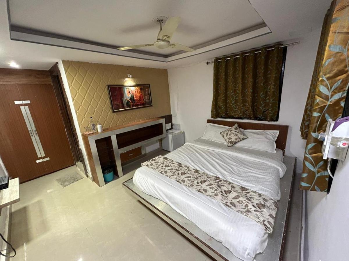The Peach Tree Rooms Mount Abu Luaran gambar