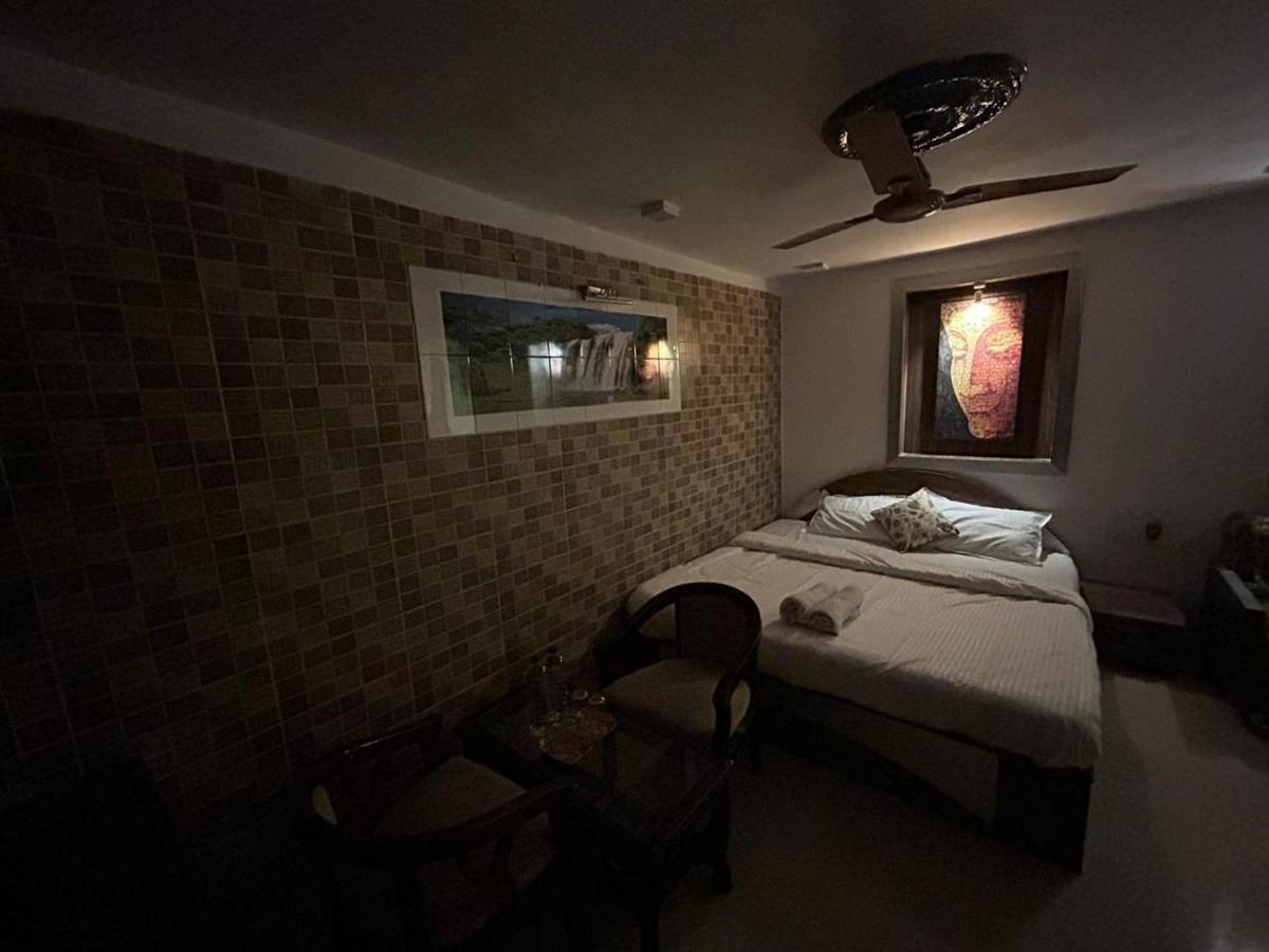 The Peach Tree Rooms Mount Abu Luaran gambar