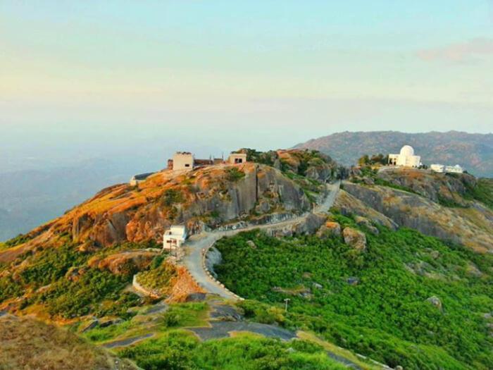 The Peach Tree Rooms Mount Abu Luaran gambar