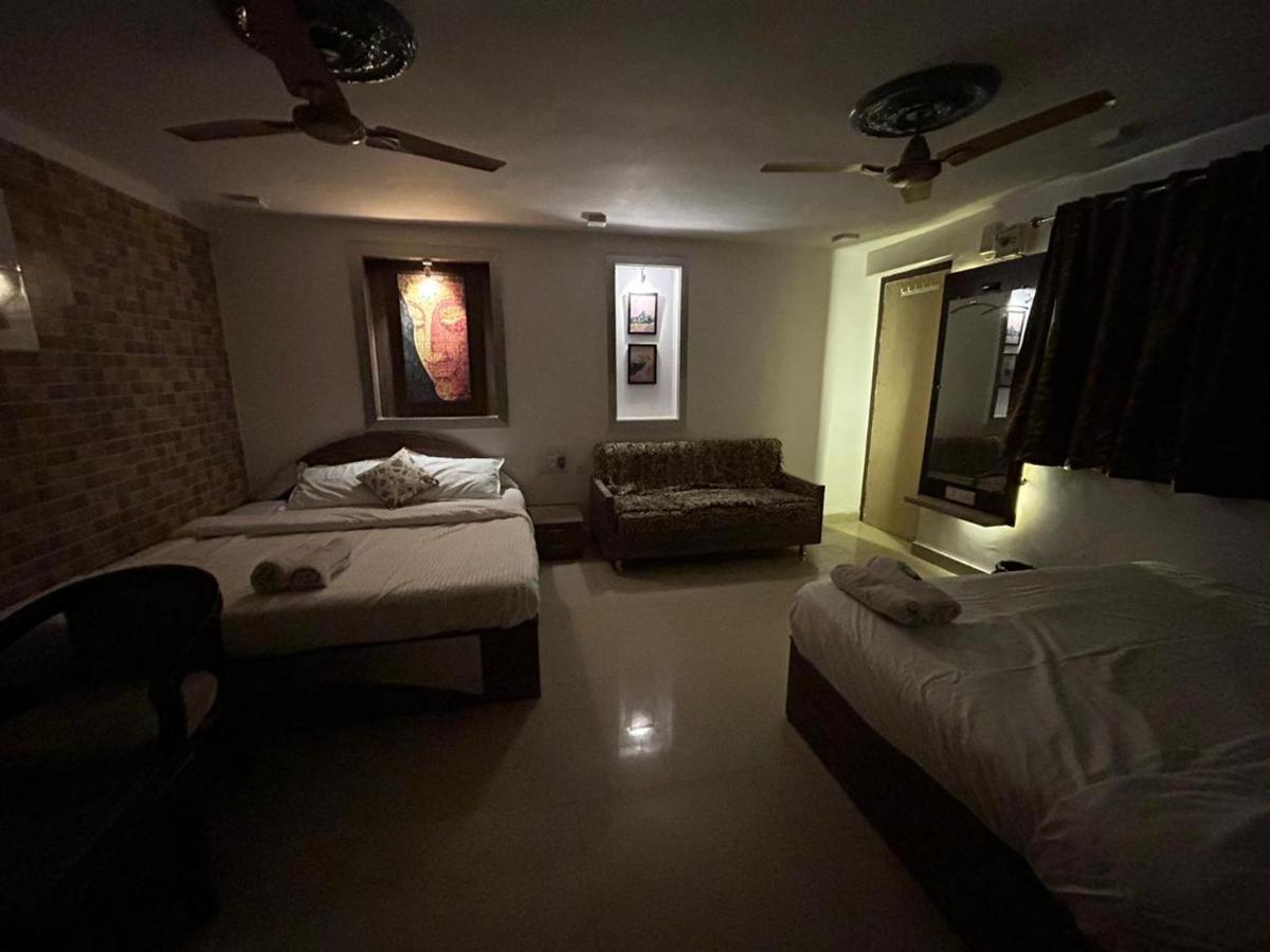 The Peach Tree Rooms Mount Abu Luaran gambar