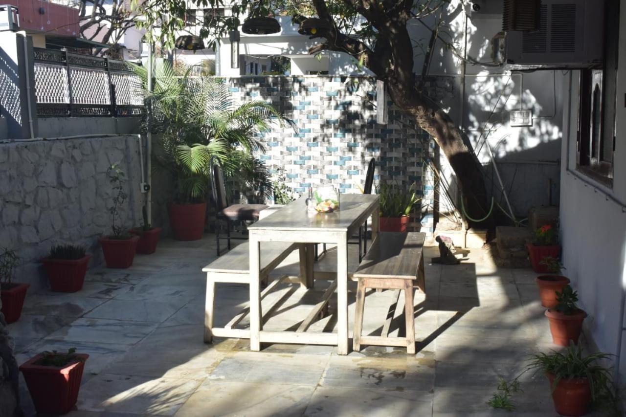 The Peach Tree Rooms Mount Abu Luaran gambar