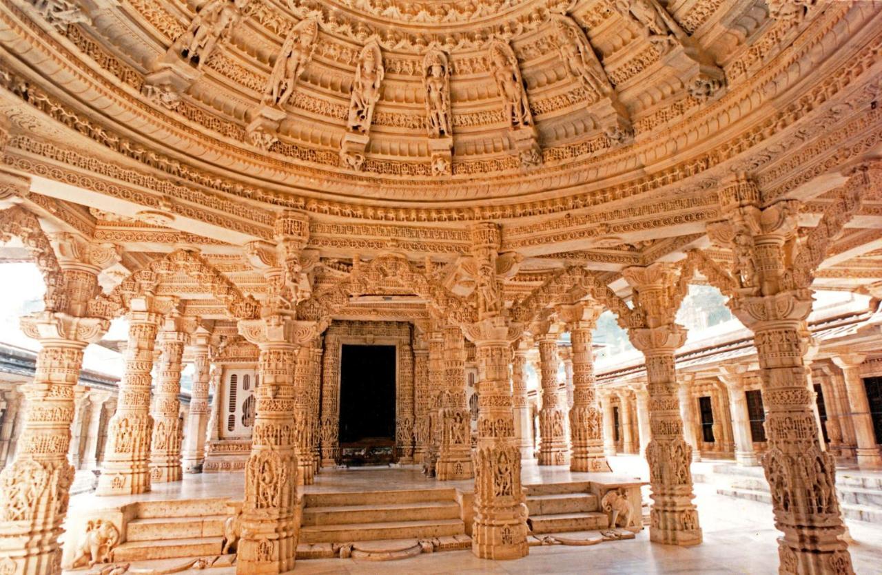 The Peach Tree Rooms Mount Abu Luaran gambar